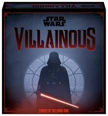 Ravensburger Star Wars Villainous